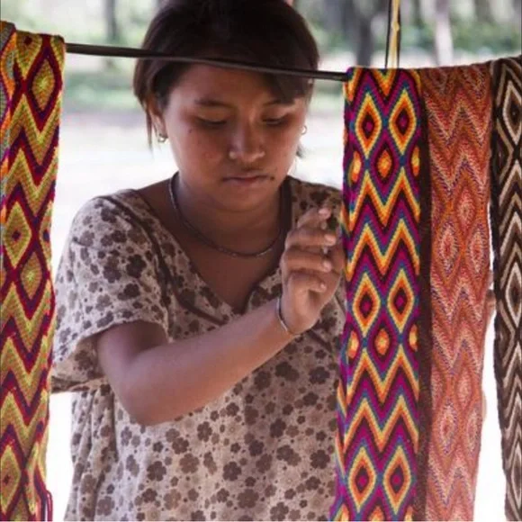 Authentic Wayu bag - Picture 4 of 6